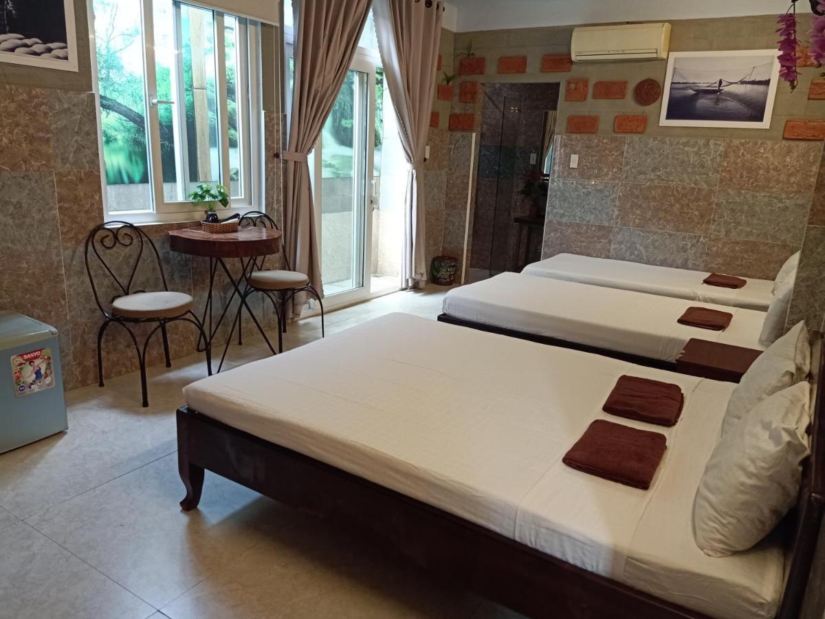Terra Cotta Homestay Хой Ан Екстериор снимка