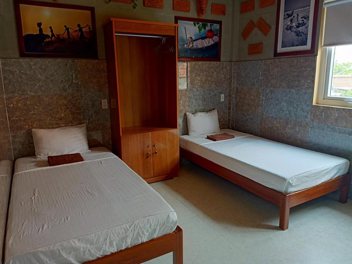 Terra Cotta Homestay Хой Ан Екстериор снимка