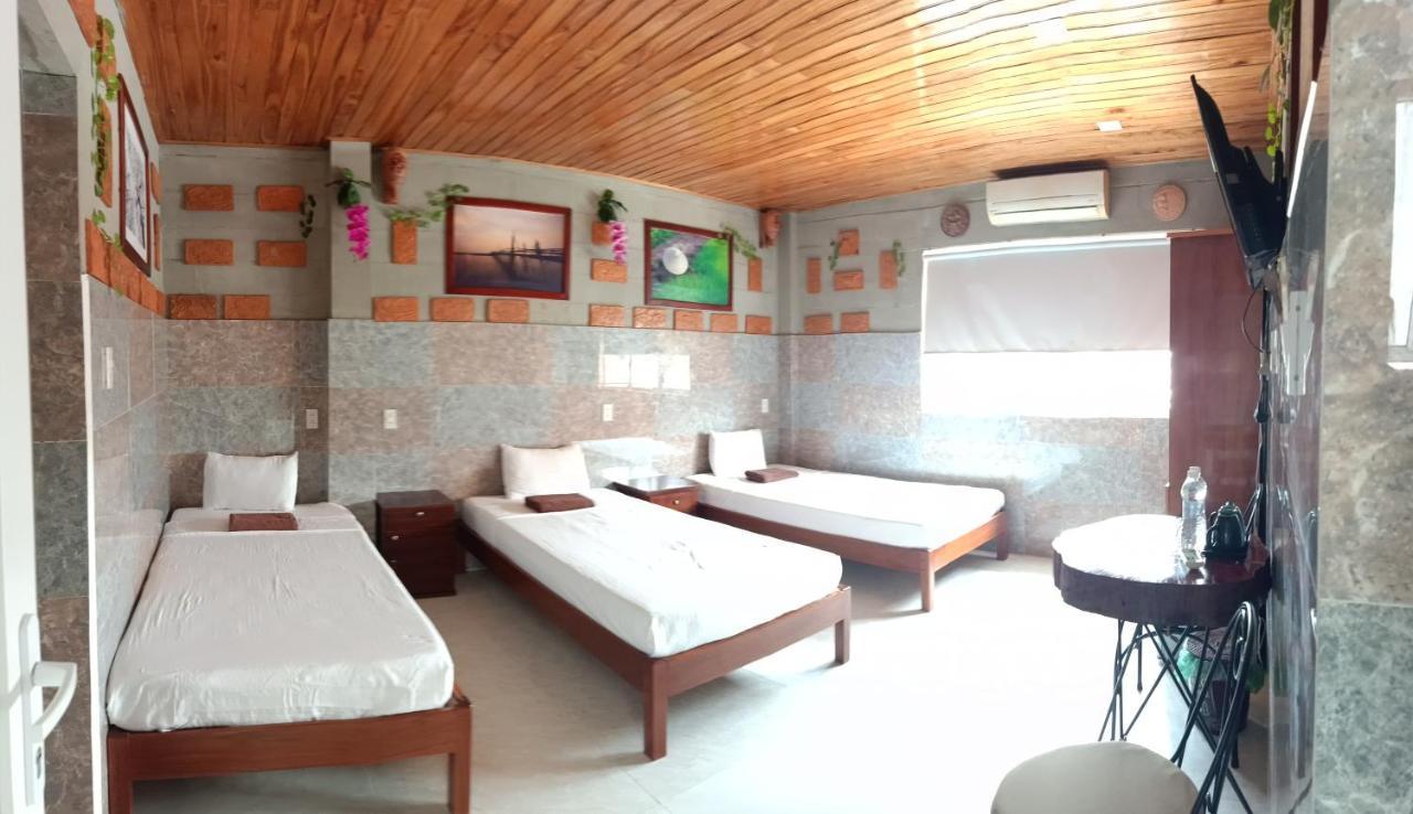 Terra Cotta Homestay Хой Ан Екстериор снимка