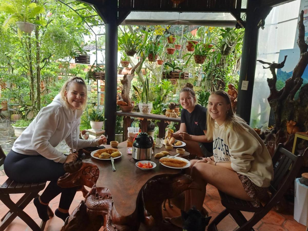 Terra Cotta Homestay Хой Ан Екстериор снимка