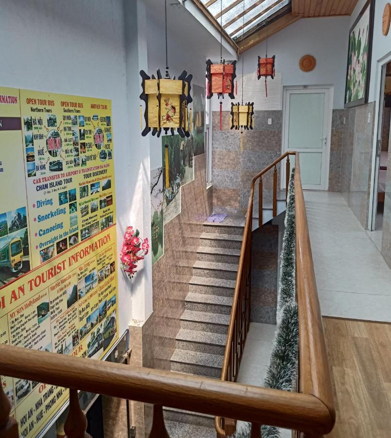 Terra Cotta Homestay Хой Ан Екстериор снимка