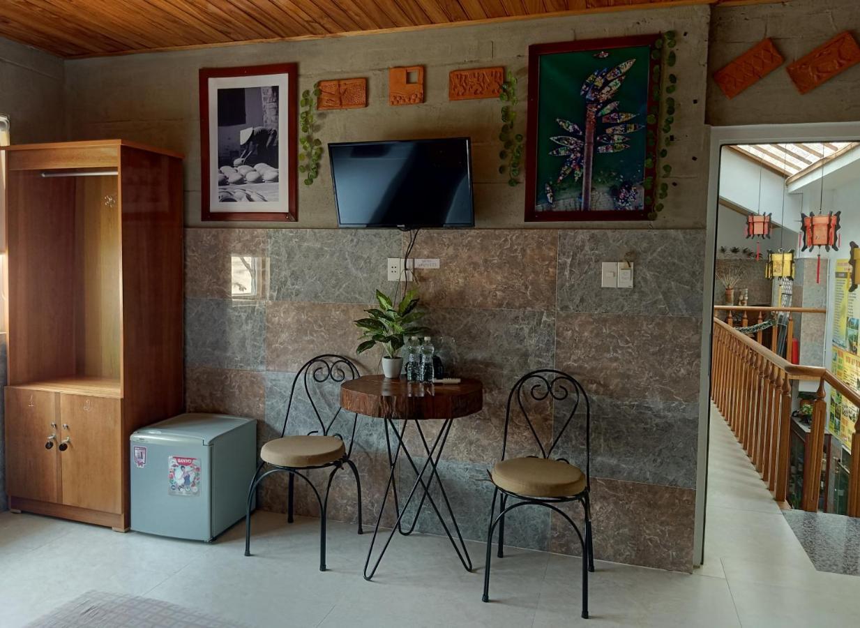 Terra Cotta Homestay Хой Ан Екстериор снимка