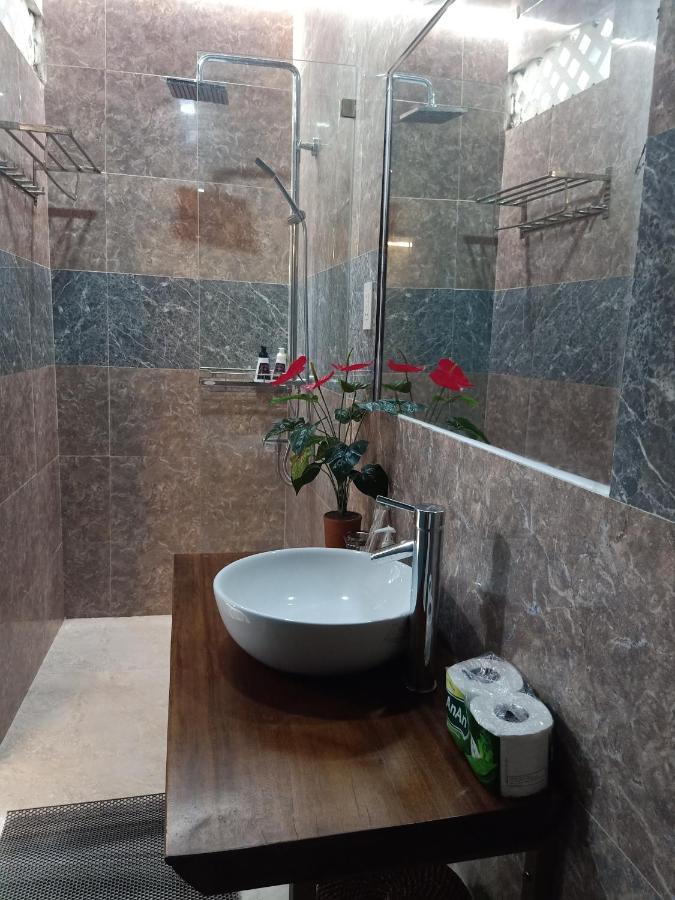 Terra Cotta Homestay Хой Ан Екстериор снимка
