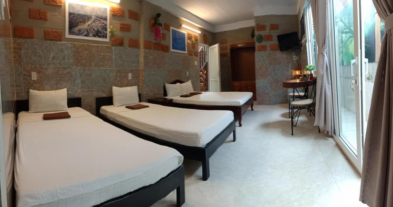 Terra Cotta Homestay Хой Ан Екстериор снимка