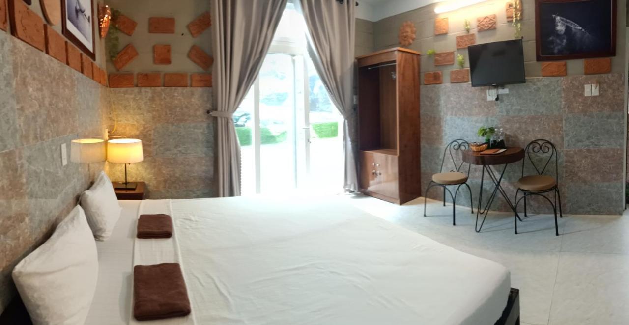 Terra Cotta Homestay Хой Ан Екстериор снимка