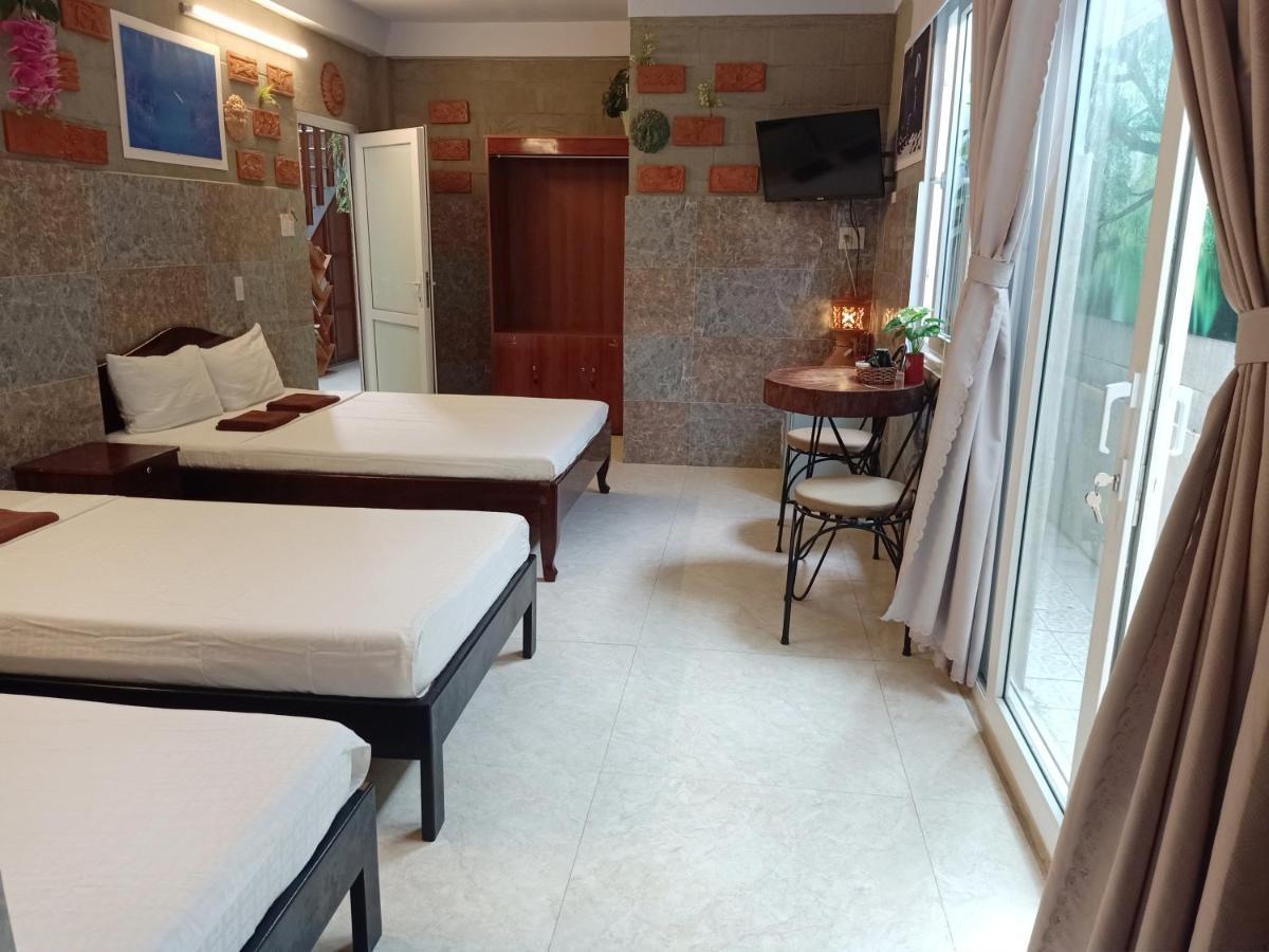 Terra Cotta Homestay Хой Ан Екстериор снимка