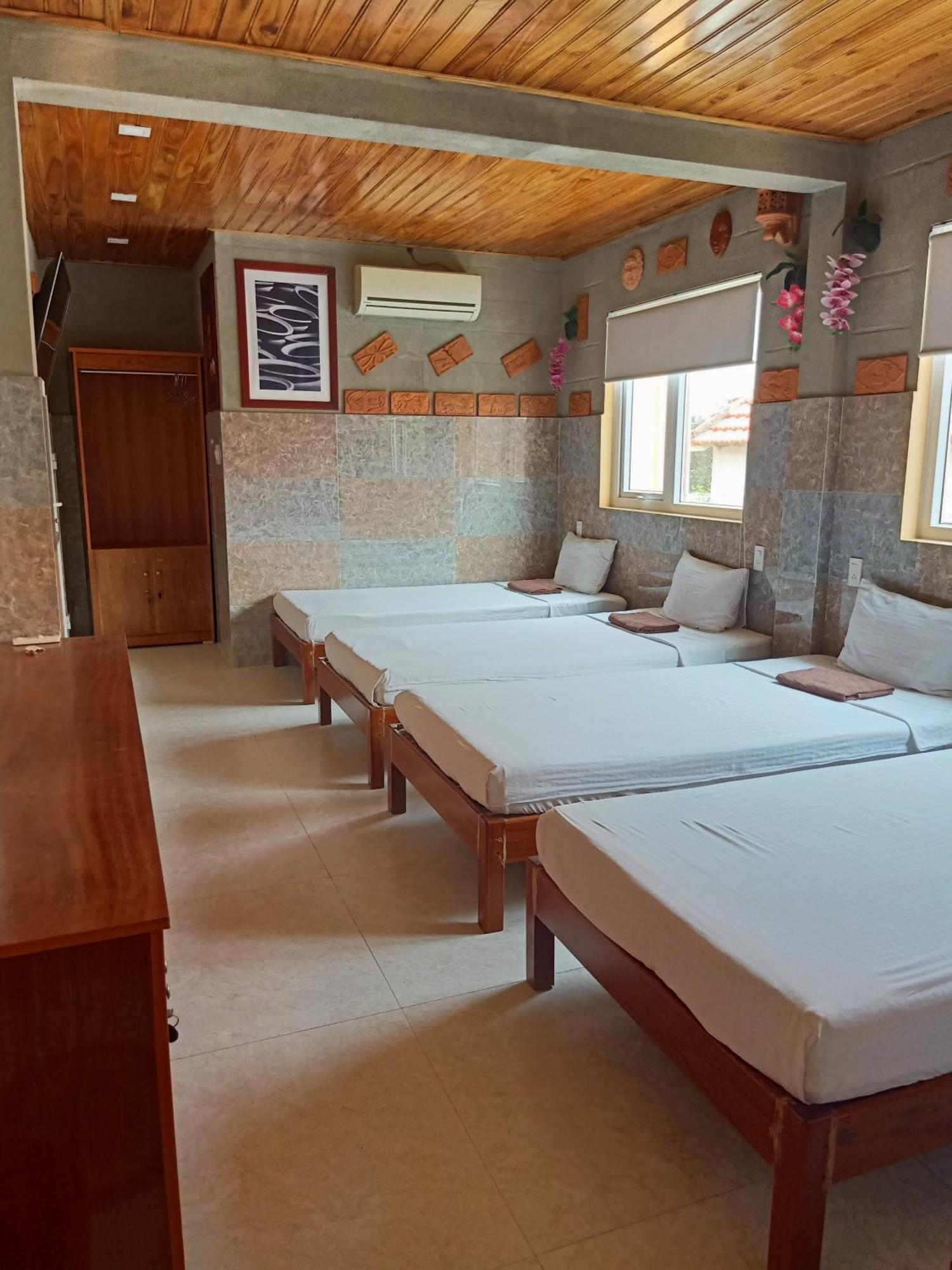 Terra Cotta Homestay Хой Ан Екстериор снимка