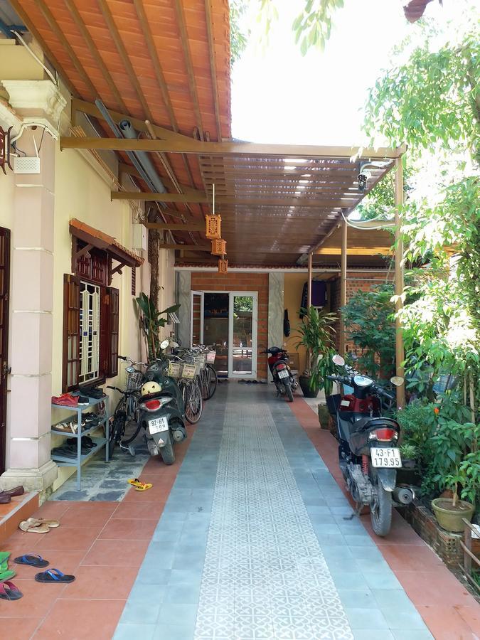 Terra Cotta Homestay Хой Ан Екстериор снимка