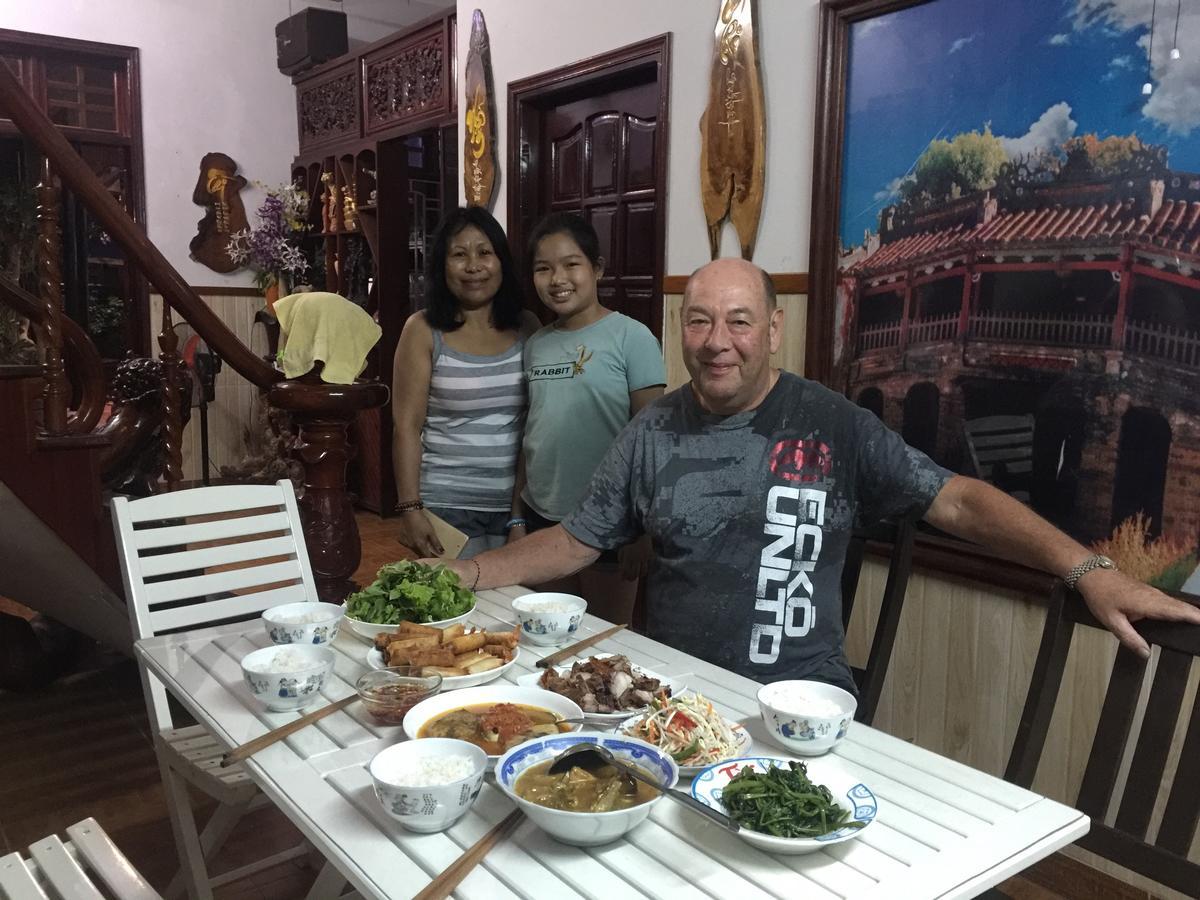 Terra Cotta Homestay Хой Ан Екстериор снимка