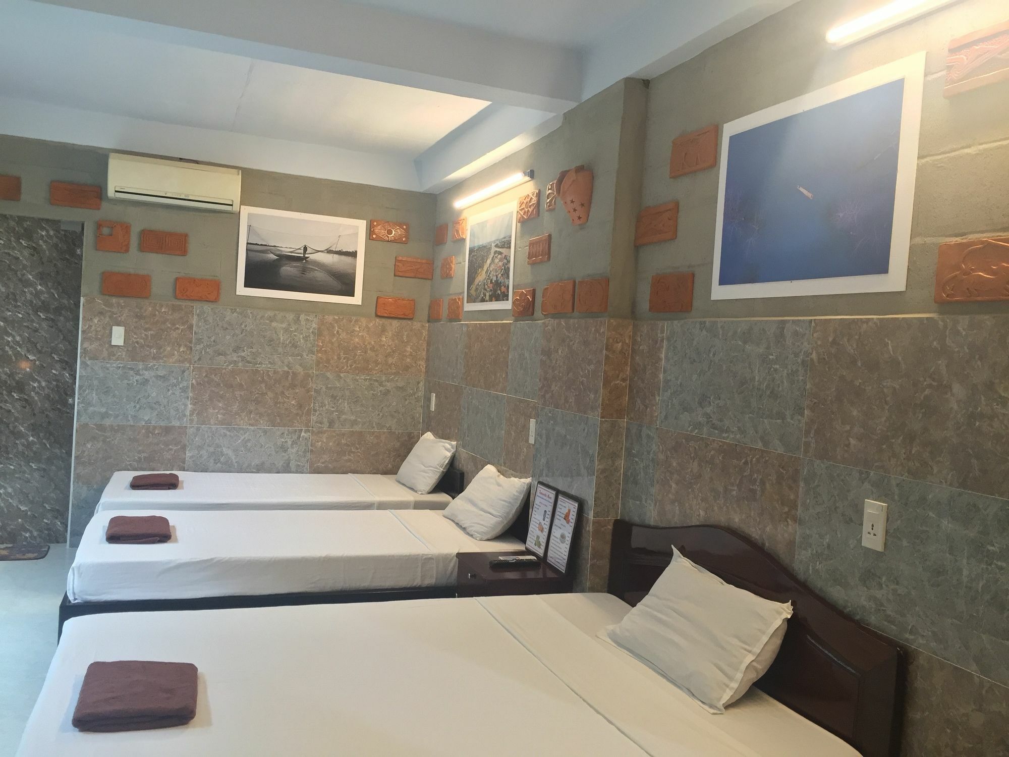 Terra Cotta Homestay Хой Ан Екстериор снимка
