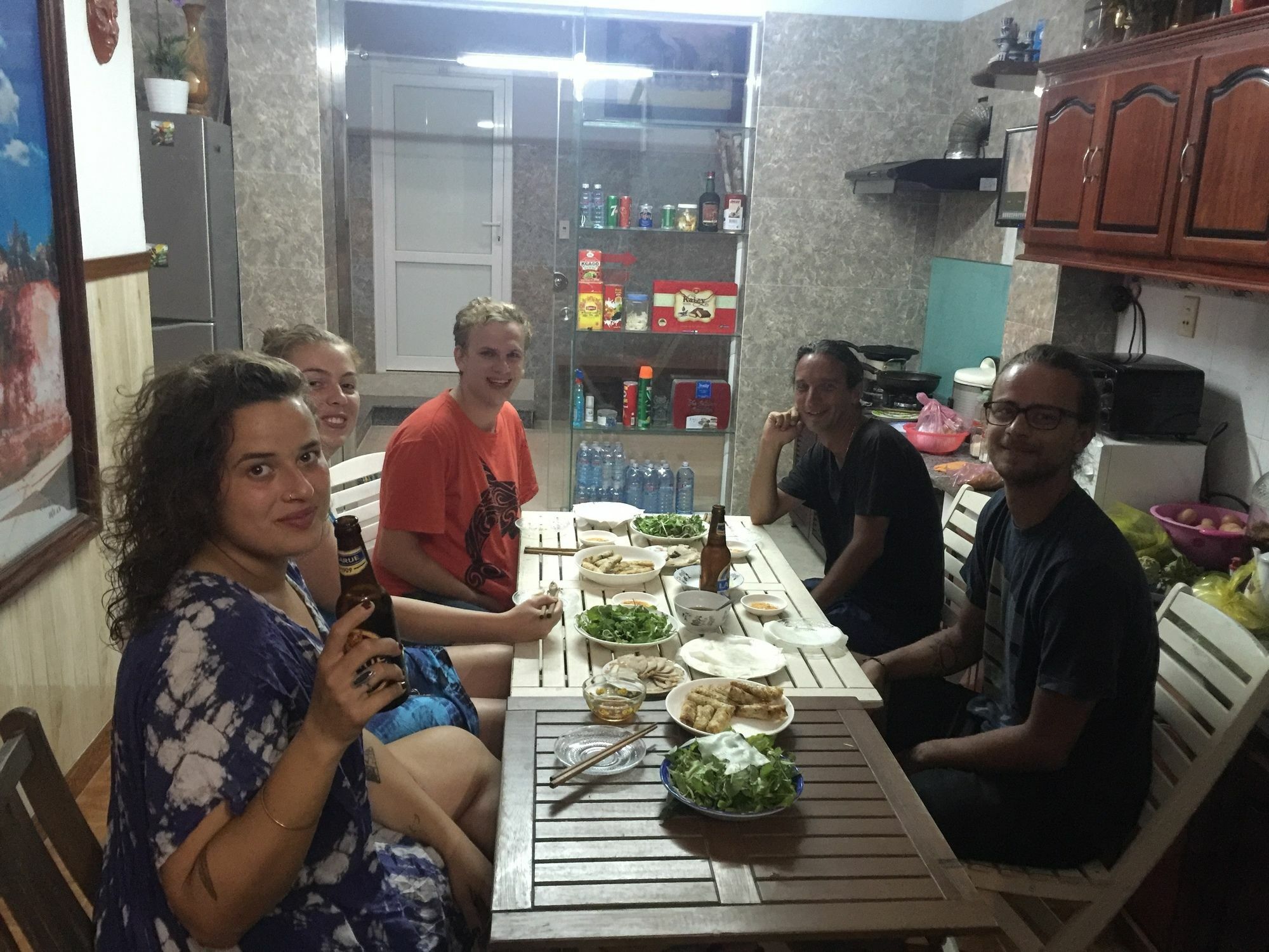 Terra Cotta Homestay Хой Ан Екстериор снимка