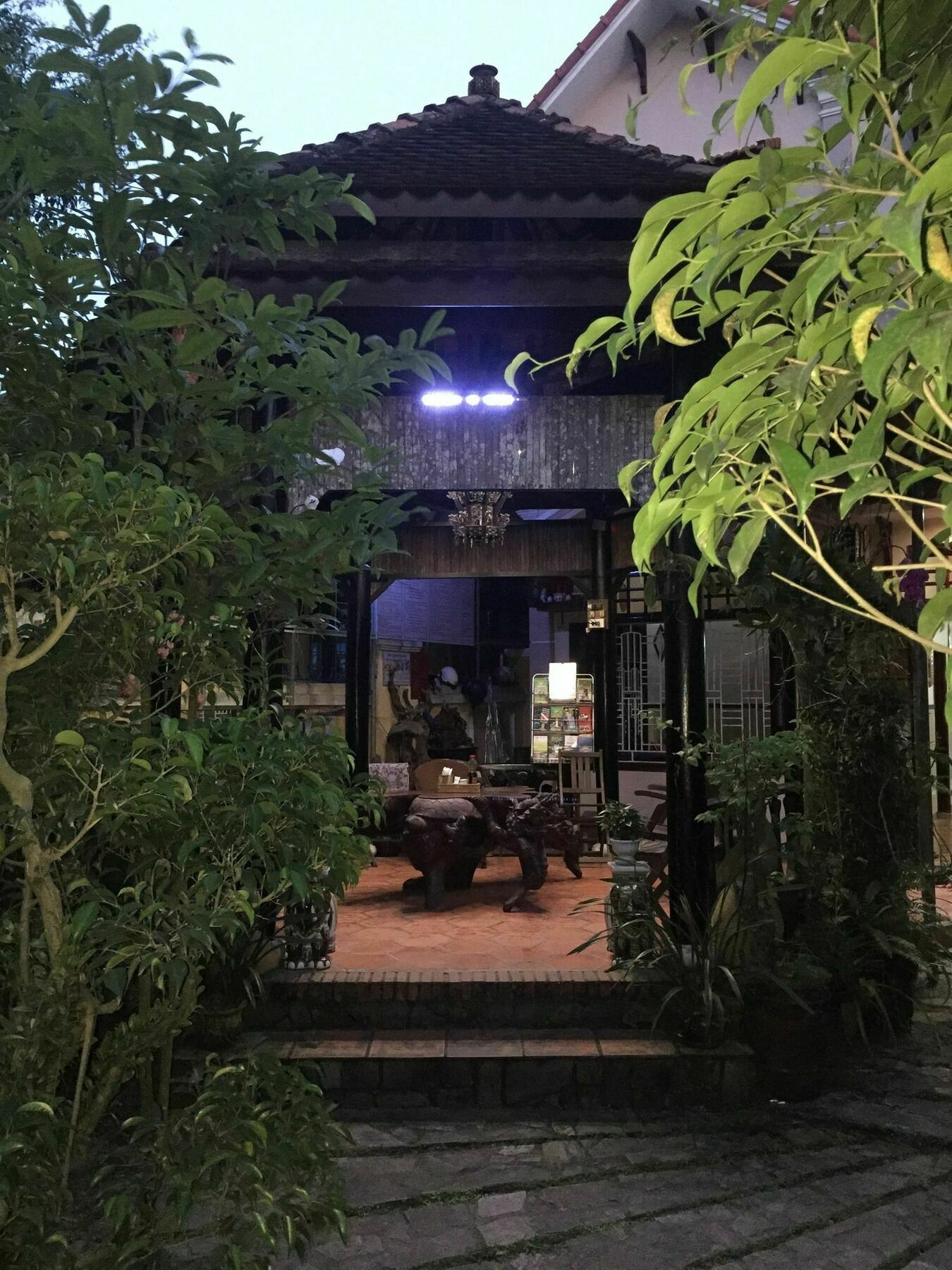 Terra Cotta Homestay Хой Ан Екстериор снимка