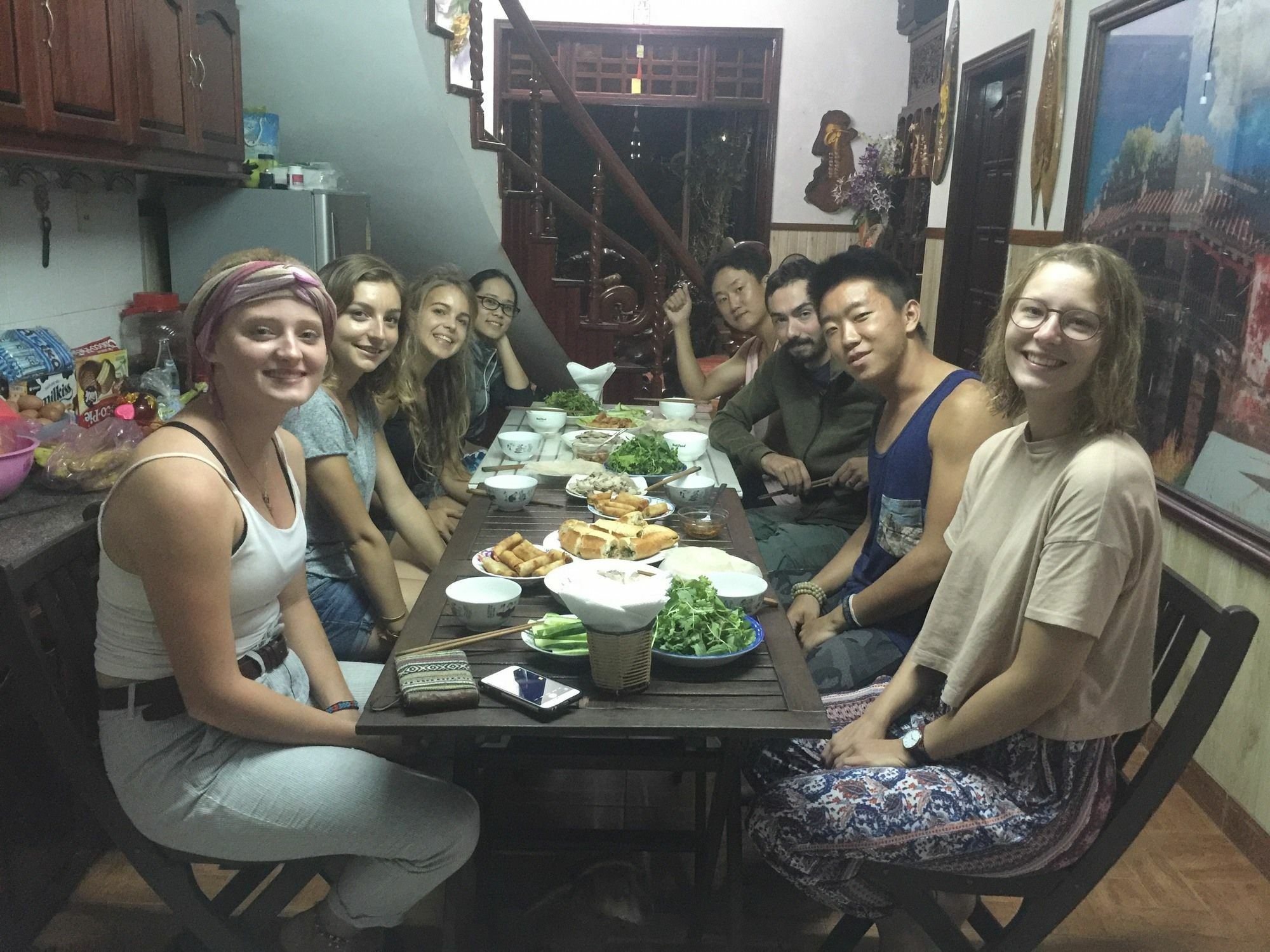 Terra Cotta Homestay Хой Ан Екстериор снимка