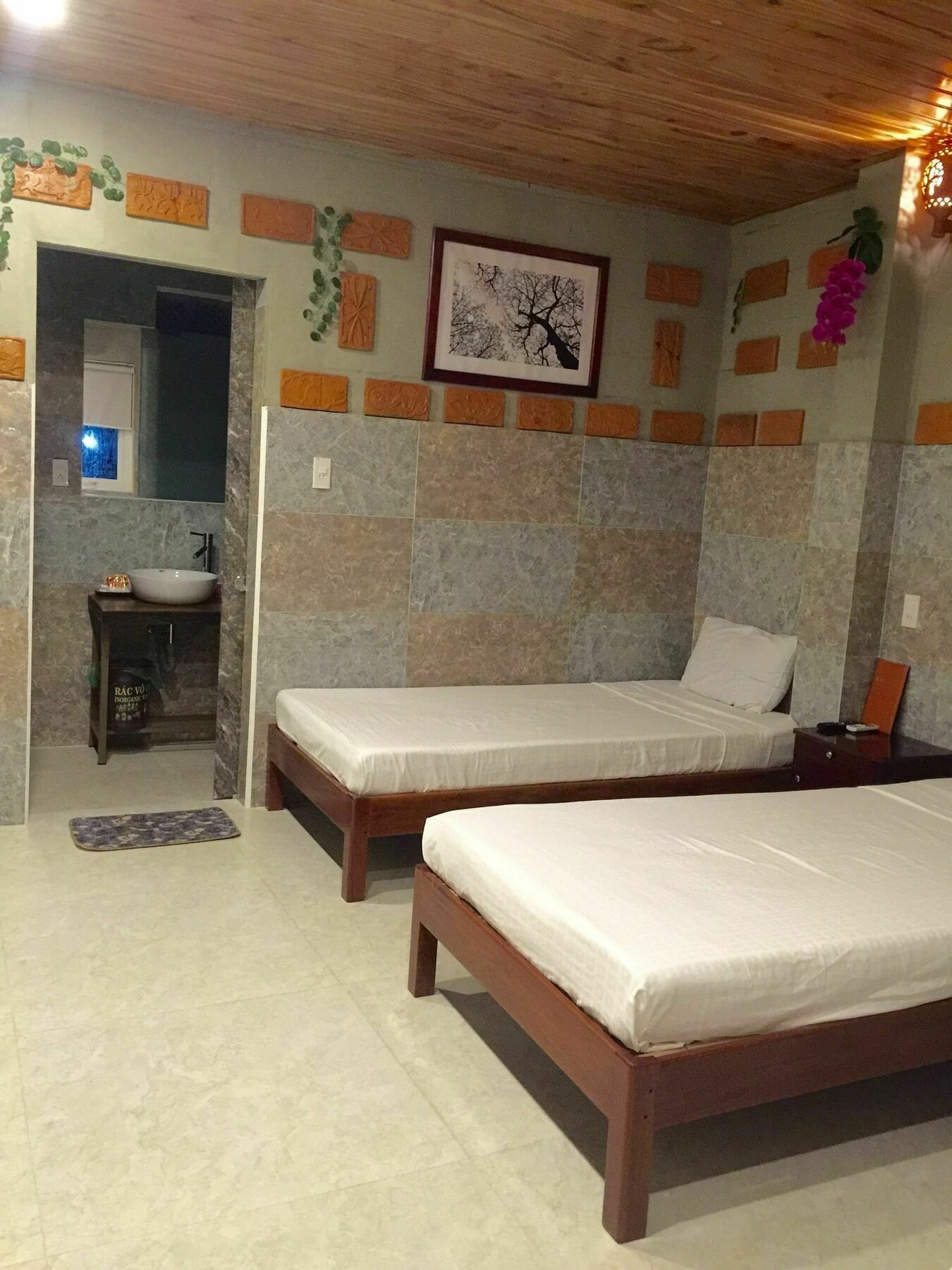 Terra Cotta Homestay Хой Ан Екстериор снимка