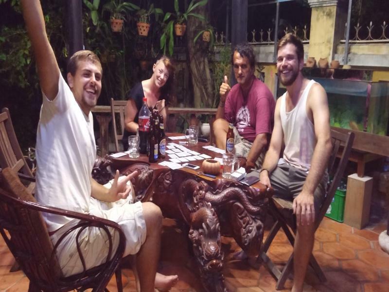 Terra Cotta Homestay Хой Ан Екстериор снимка